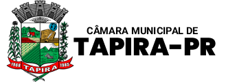 Câmara Municipal de Tapira | Gestão 2025-2026